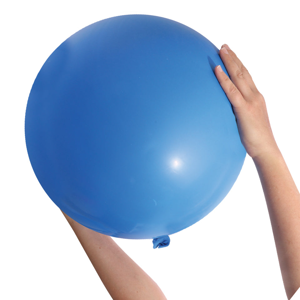 Giant Balloon - Blue - Each