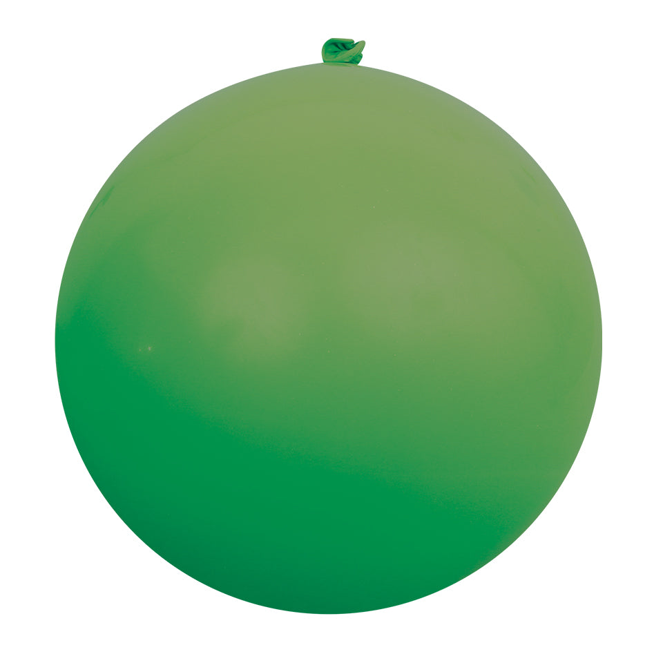 Giant Balloon - Green - Each
