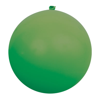 Giant Balloon - Green - Each