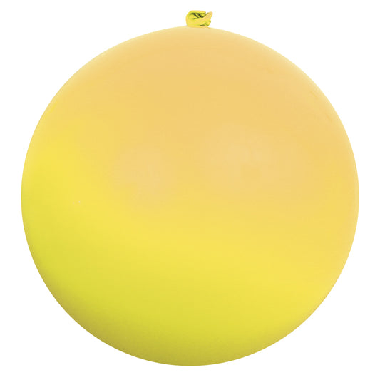 Giant Balloon - Yellow - Each
