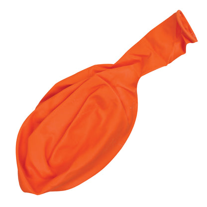 Giant Balloon - Orange - Each