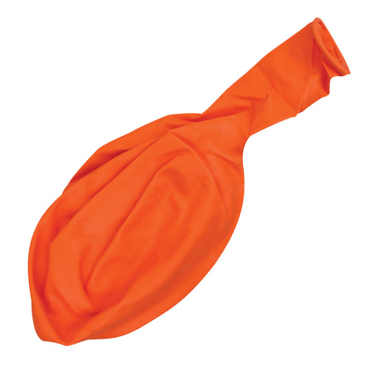 Giant Balloon - Orange - Each