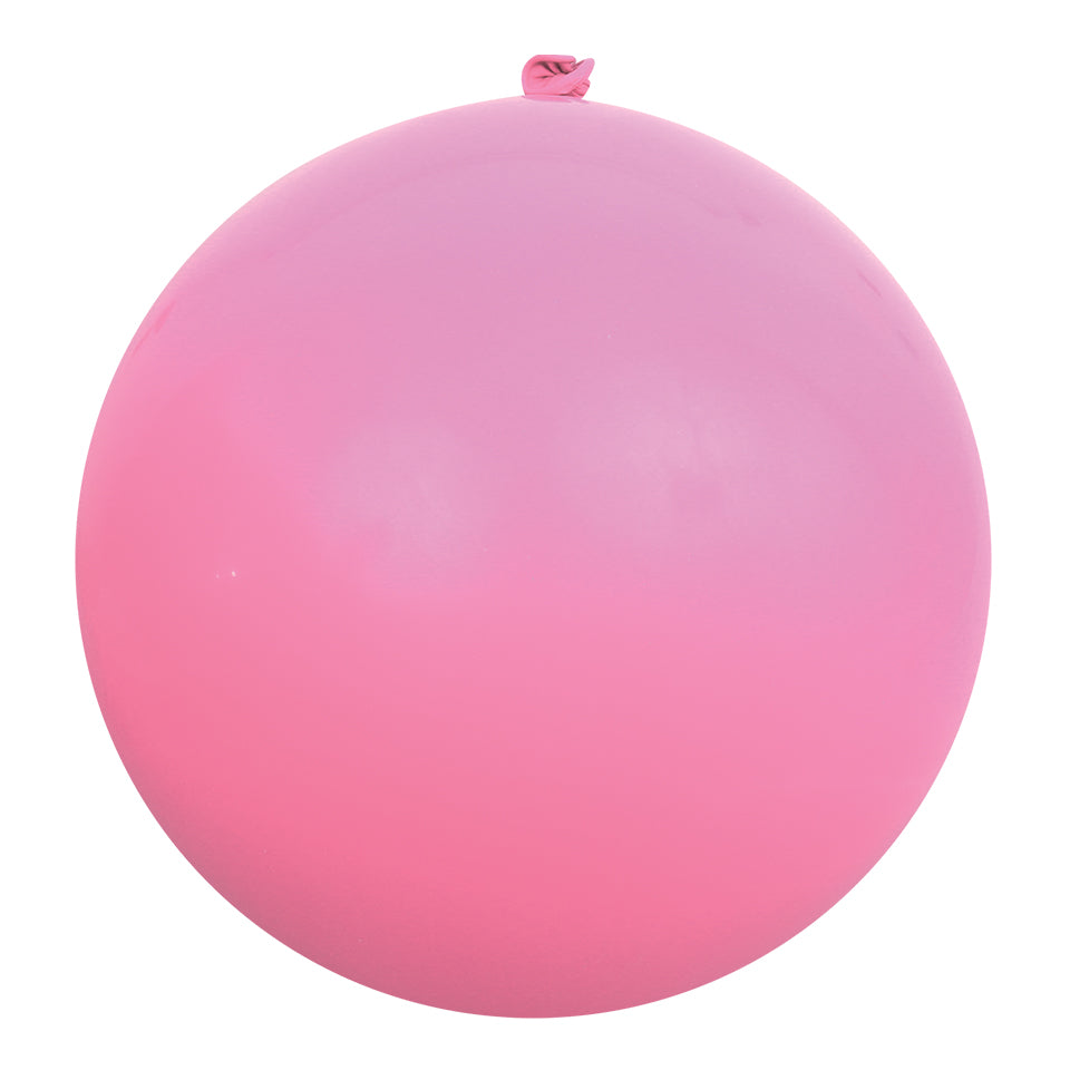 Giant Balloon - Pink - Each