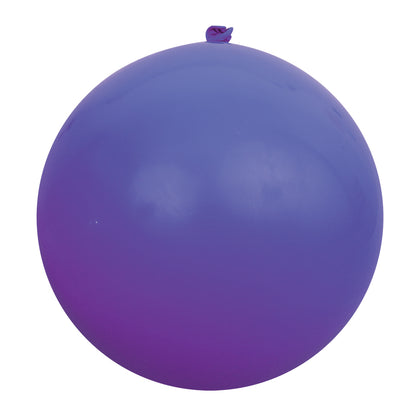 Giant Balloon - Purple - Each
