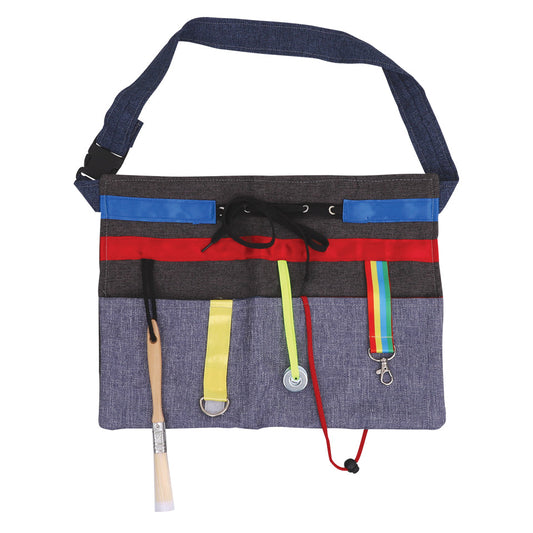 Sensory Activity Apron - Half Length - Male - Each