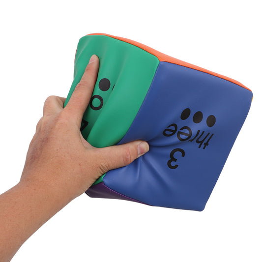 Giant Foam Die - 13cm - Each