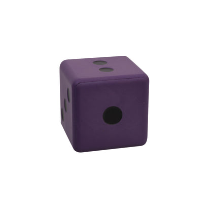 Jumbo Foam Dice - 8 x 8cm - Each