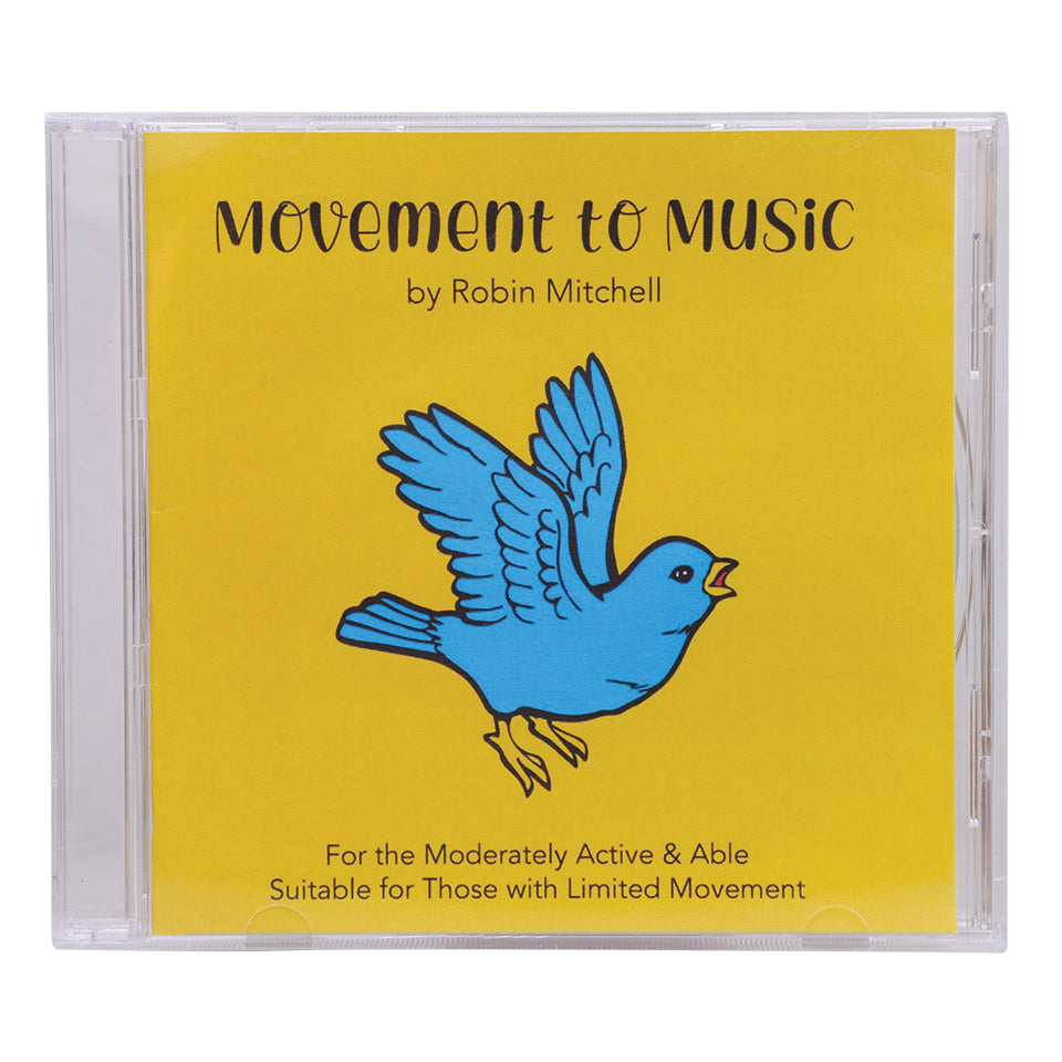 Movement to Music CD