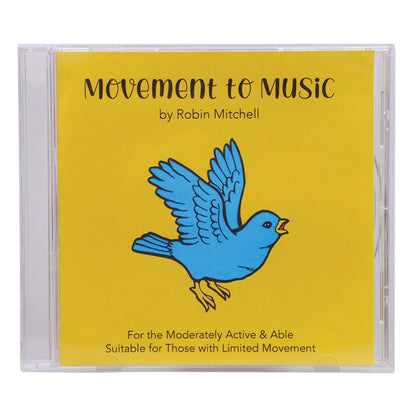 Movement to Music CD