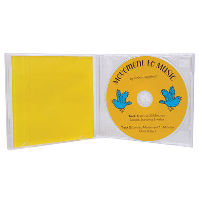 Movement to Music CD
