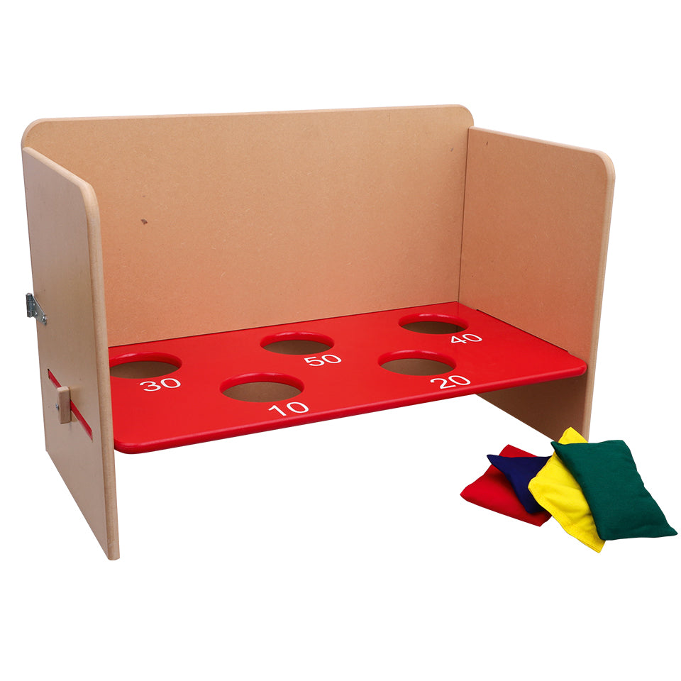 Team Target Game – Wisdom Activities