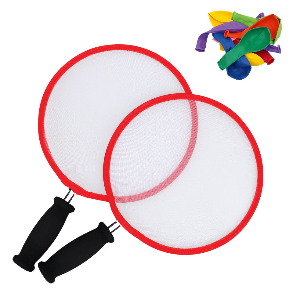 Balloon Badminton Pack