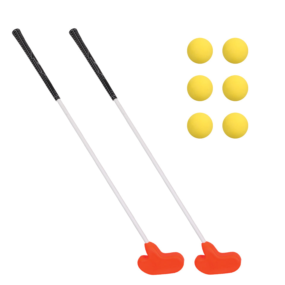 Golf Kit - Putters & Balls