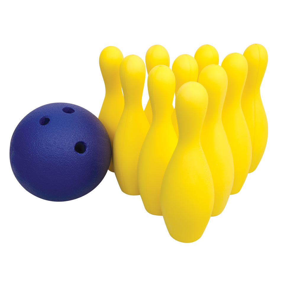 Foam Tenpin Bowling Set - 30cm