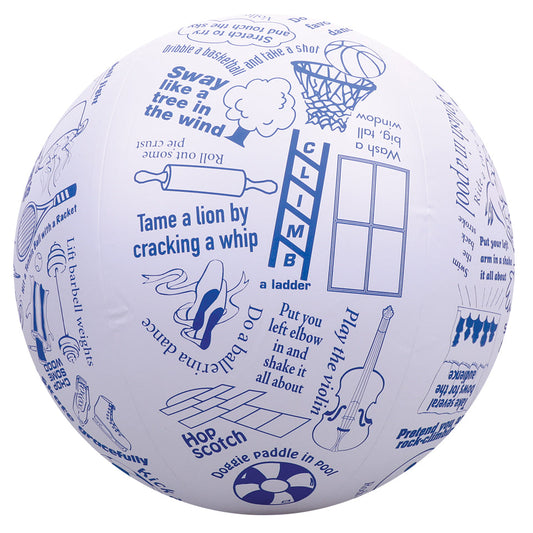 Toss & Talk Ball - Movement - Each