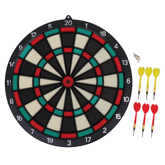 Safety Dartboard Set