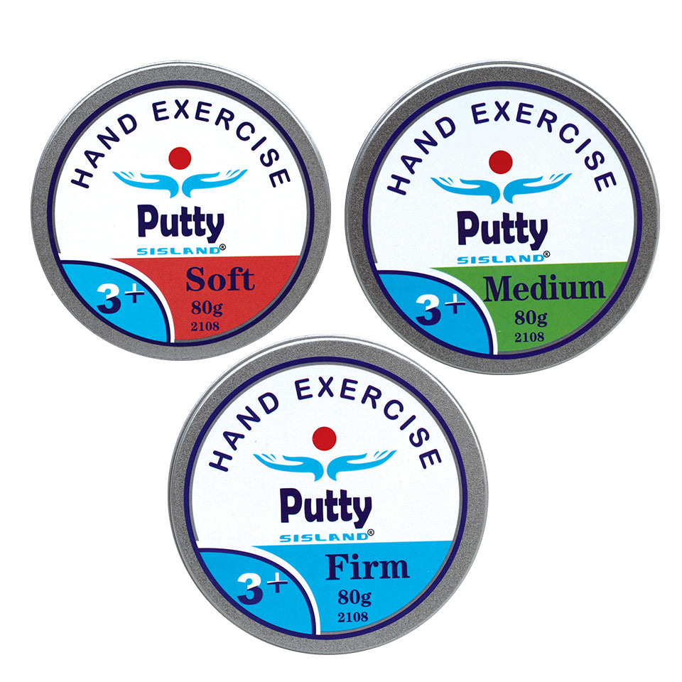 Hand Therapy Putty - Set of 3