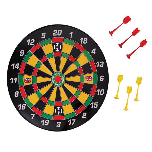 Magnetic Dartboard Set