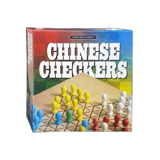 Chinese Checkers Board Game