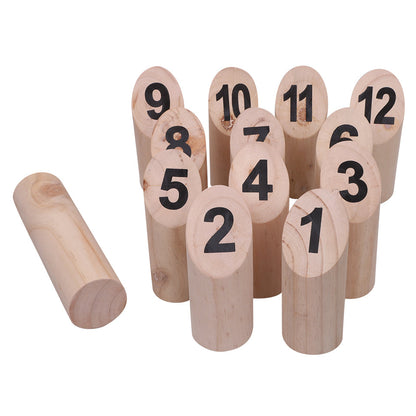 Wooden Scatter Game