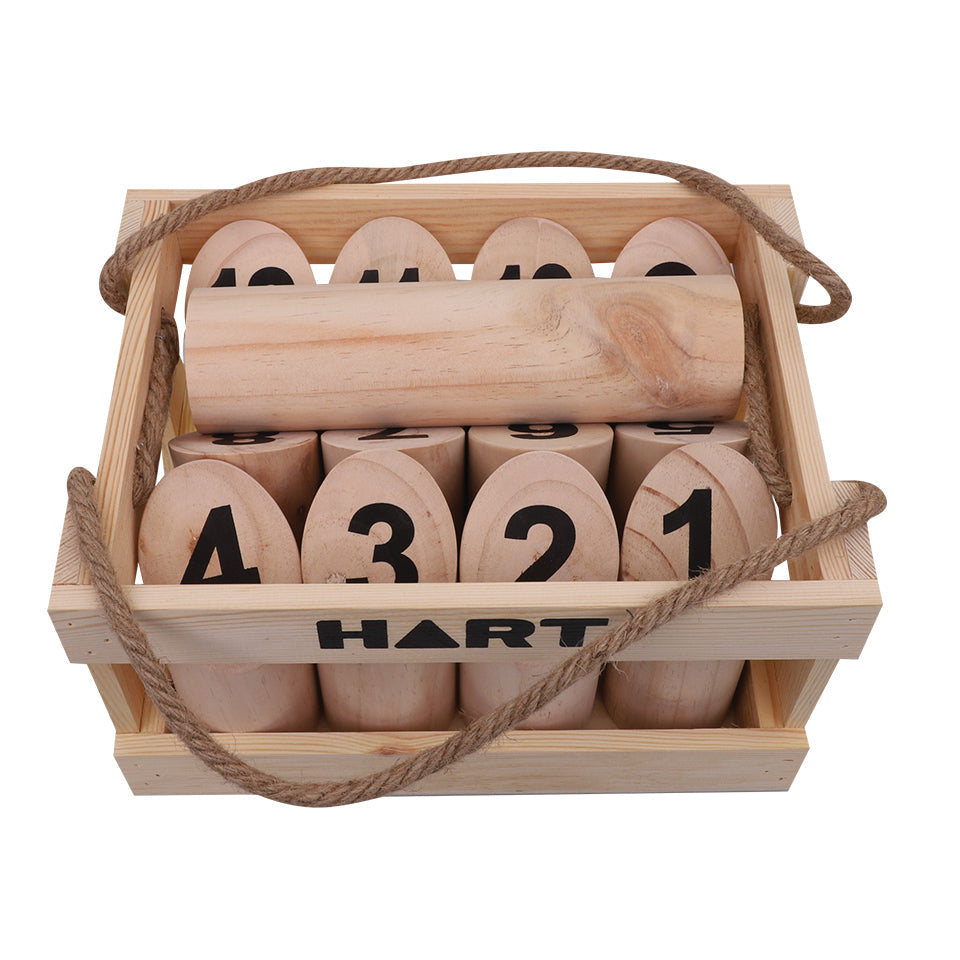 Wooden Scatter Game
