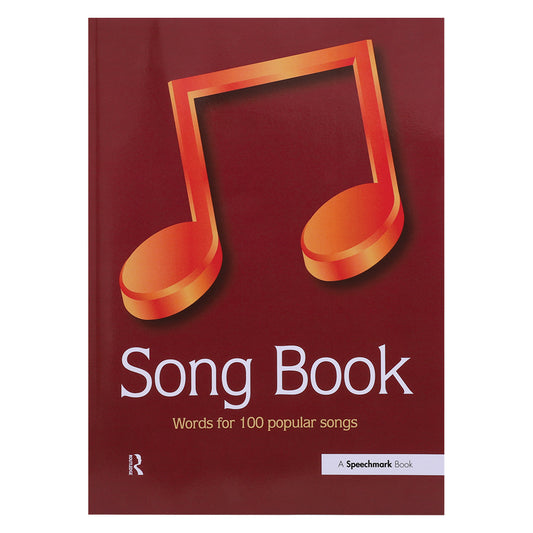 Song Book - Words for 100 Popular Songs