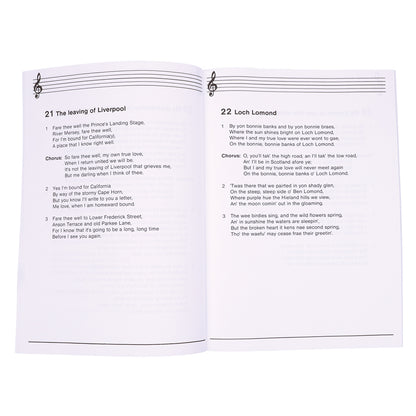 Song Book - Words for 100 Popular Songs
