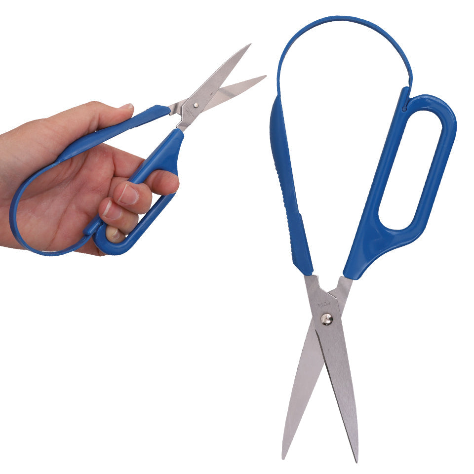 Easi-Grip Scissors - Long Loop - Large - Each