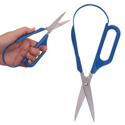 Easi-Grip Scissors - Long Loop - Large - Each