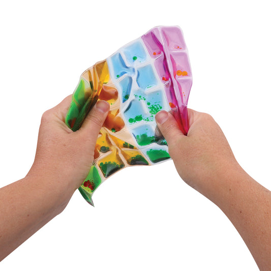 Liquid Sensory Pads - Pack of 4