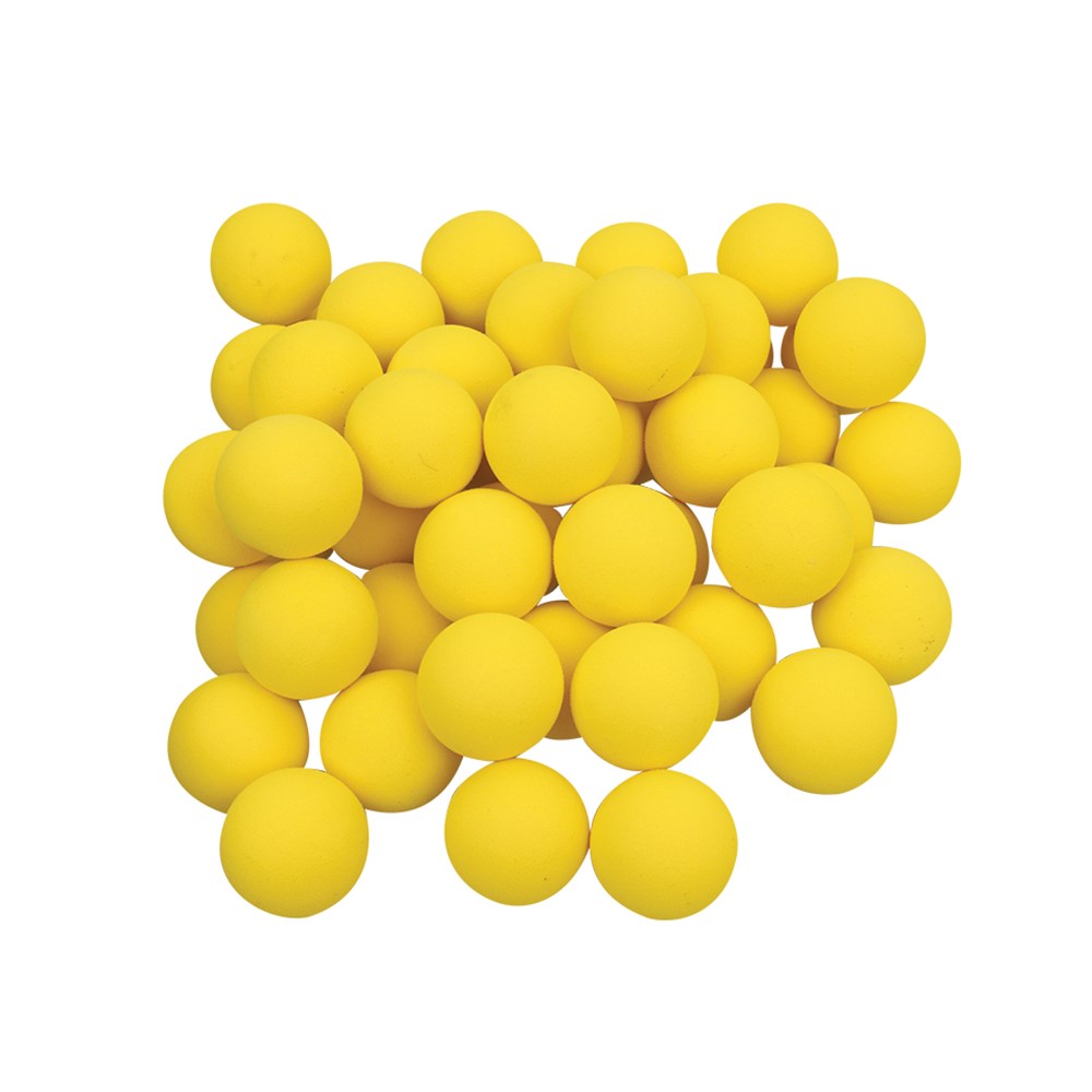 Foam Golf Balls - Pack of 50