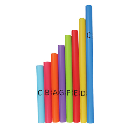Melody Tubes - Pack of 8