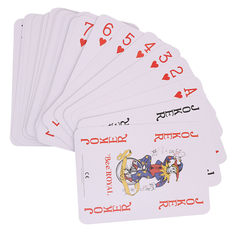 Giant Playing Cards - 21 x 29cm