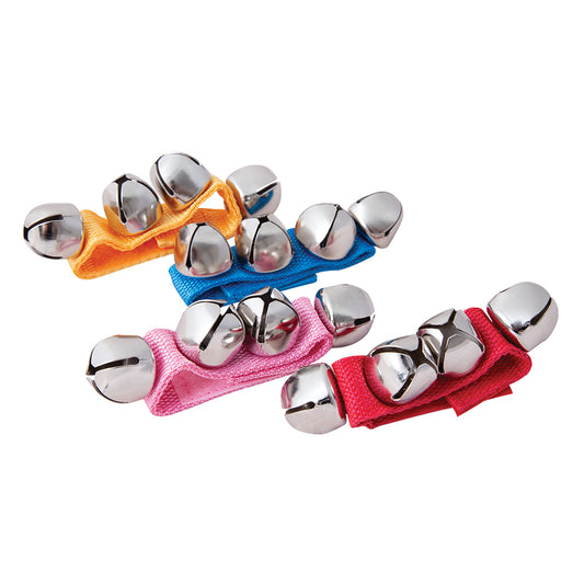 Wrist Bells - Pack of 4