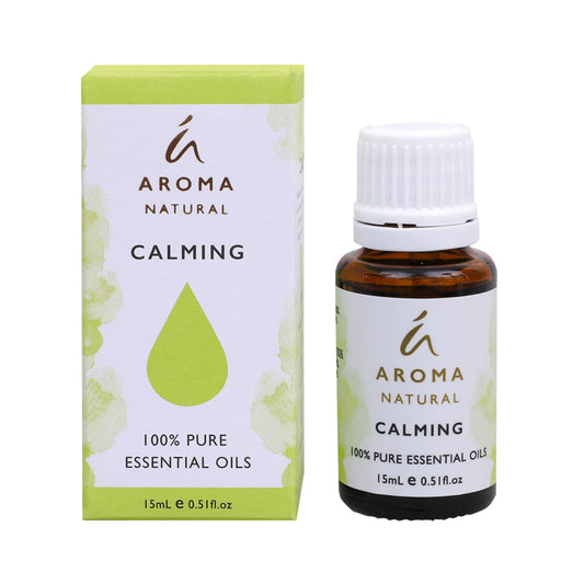 Essential Oil Blend - Calming - 15ml