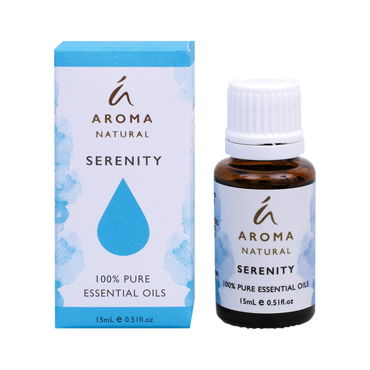 Essential Oil Blend - Serenity - 15ml