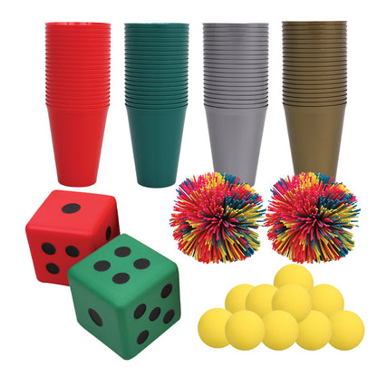 Christmas Games Activity Pack