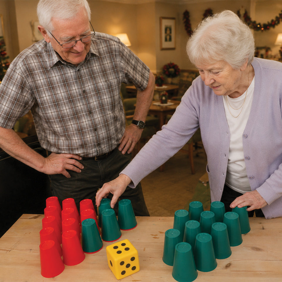 Christmas Games Activity Pack