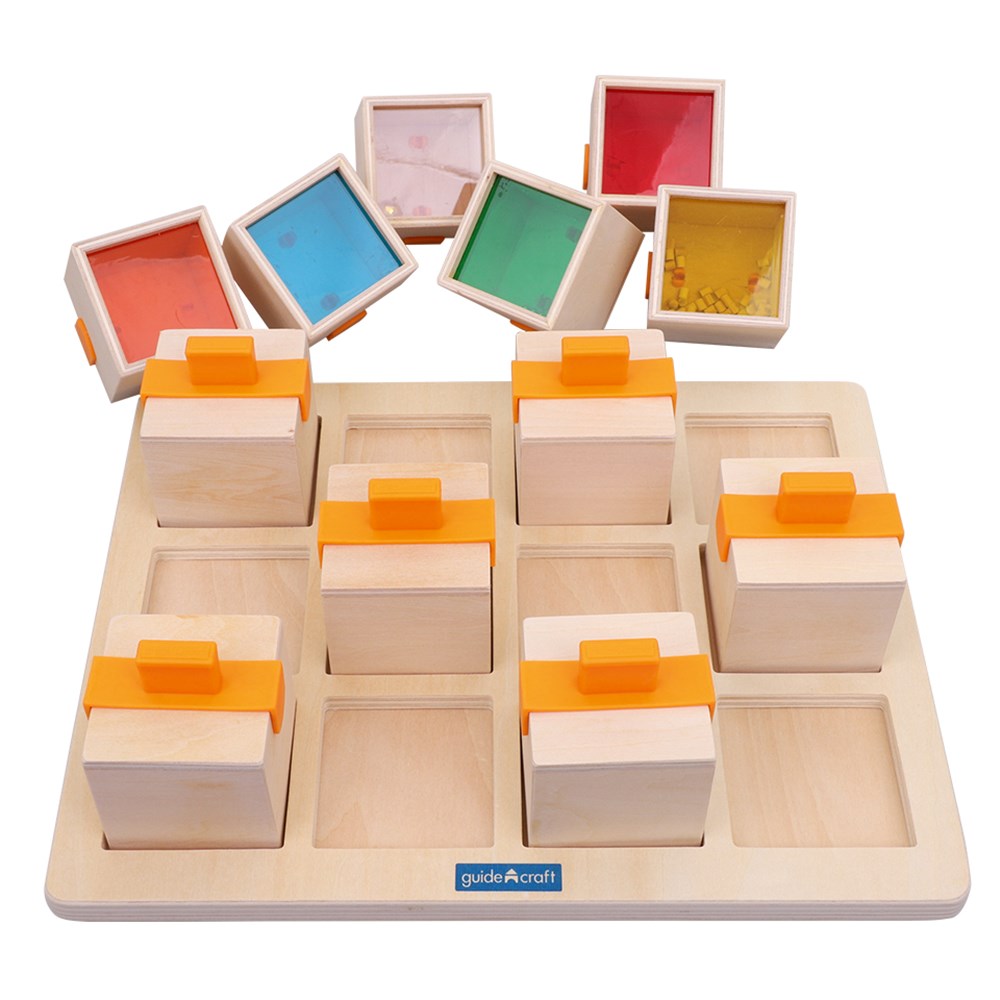 Sound Boxes – Wisdom Activities