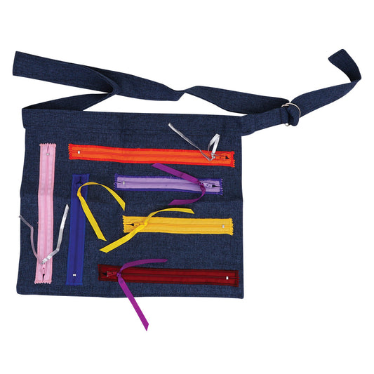 Sensory Zipper Wrap - Each
