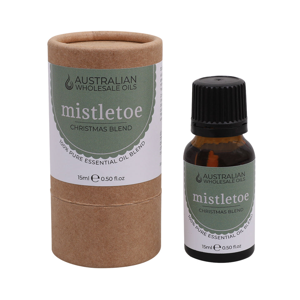 Essential Oil Christmas Blends - Mistletoe - 15ml