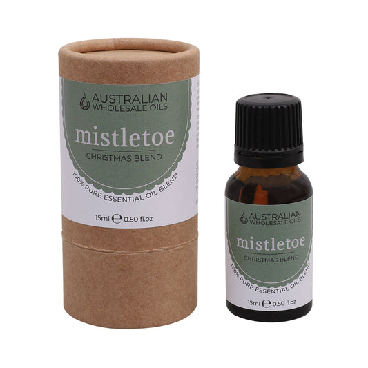 Essential Oil Christmas Blends - Mistletoe - 15ml