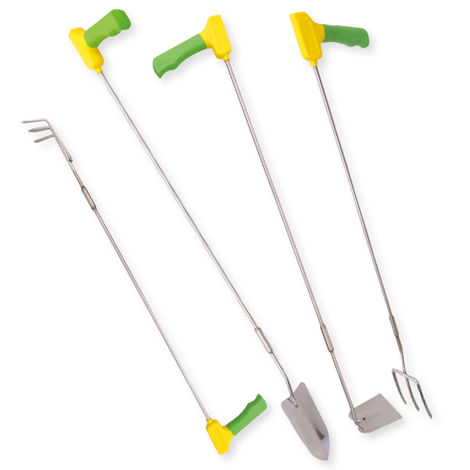 Easi-Grip Long Reach Tools - Set of 4