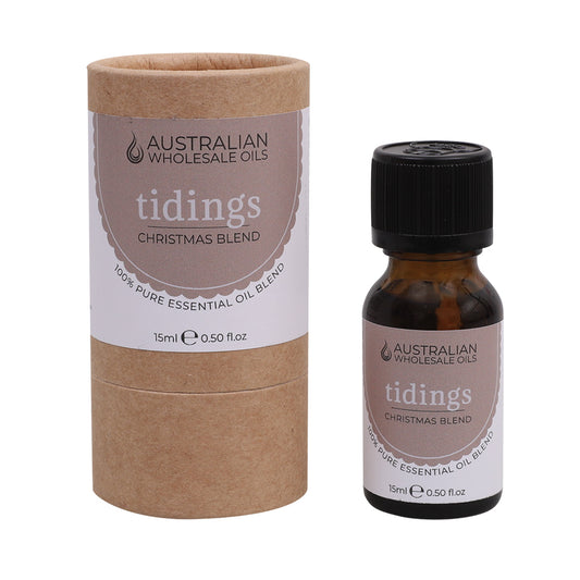 Essential Oil Christmas Blends - Tidings - 15ml