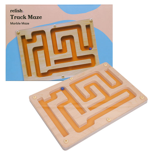 Marble Maze - Track - Each