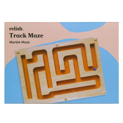 Marble Maze - Track - Each