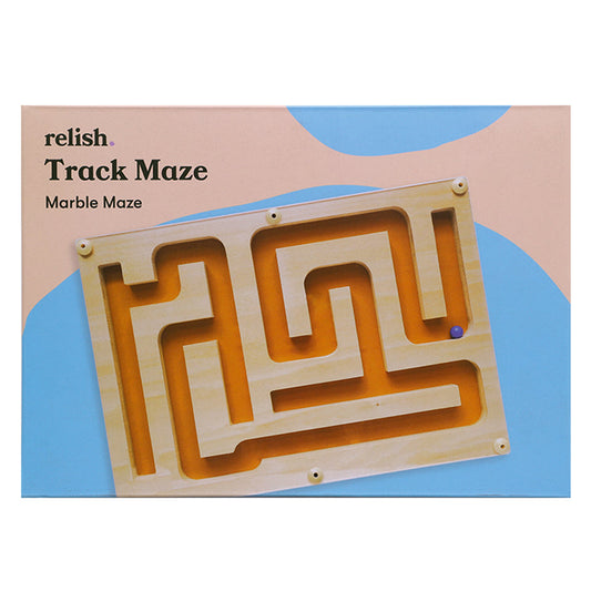 Marble Maze - Track - Each