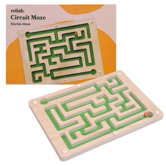 Marble Maze - Circuit - Each