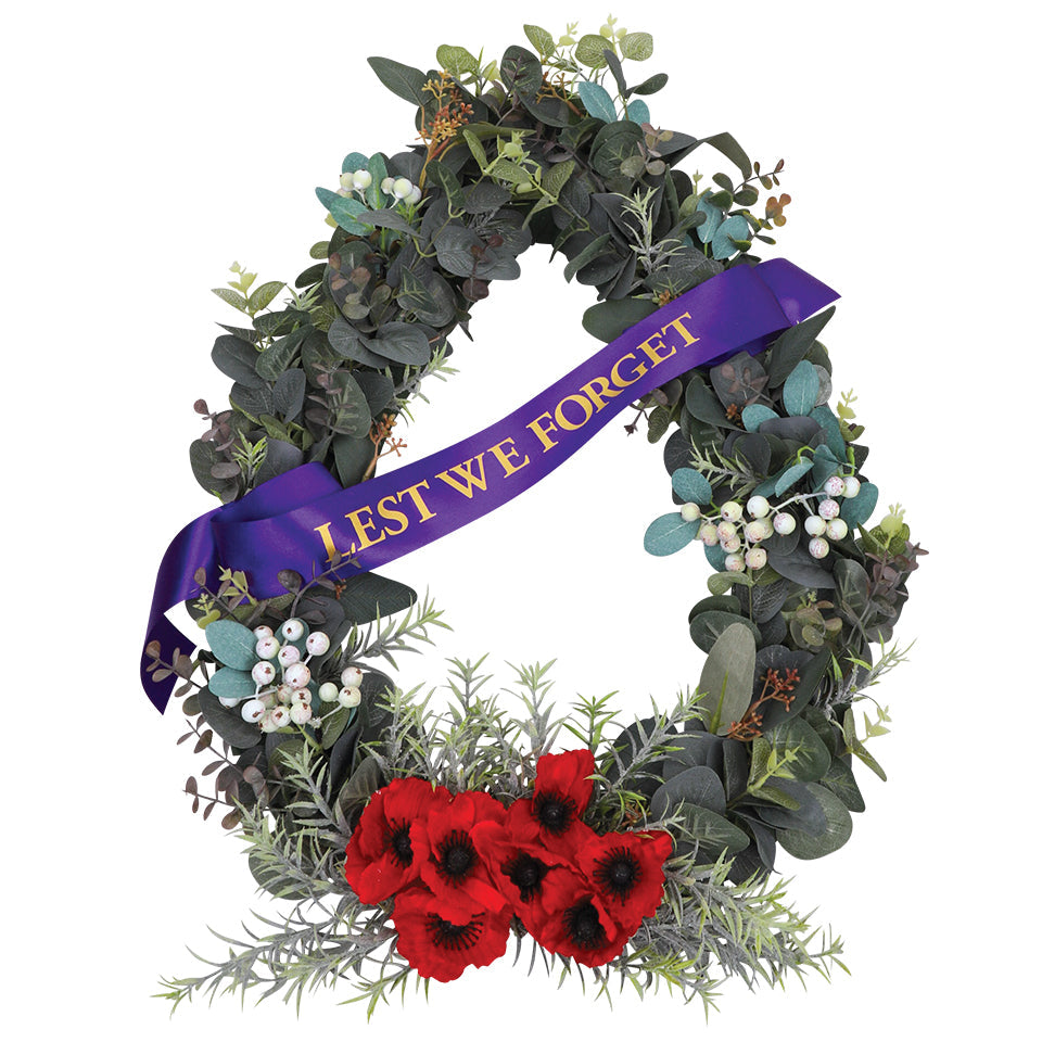 Commemoration Wreath Making Kit