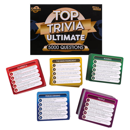Top Trivia - Ultimate Collection